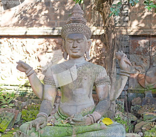 Image of Buddha