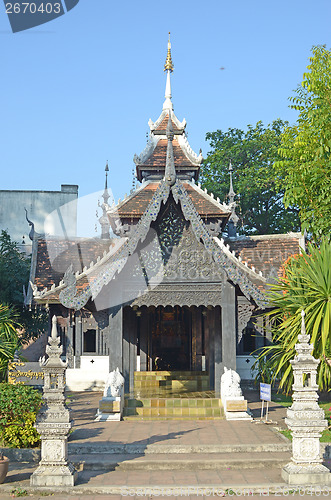 Image of Wat Chedi Luang