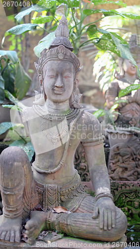 Image of Buddha