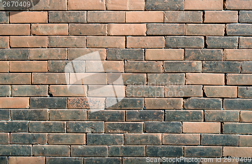 Image of brick wall