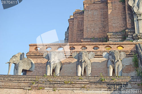 Image of Wat Chedi Luang