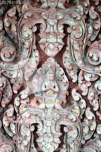 Image of stone carving