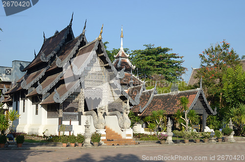 Image of Wat Chedi Luang