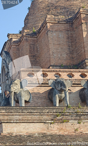 Image of Wat Chedi Luang