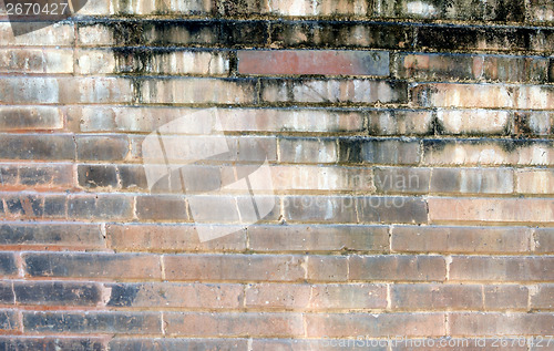 Image of brick wall