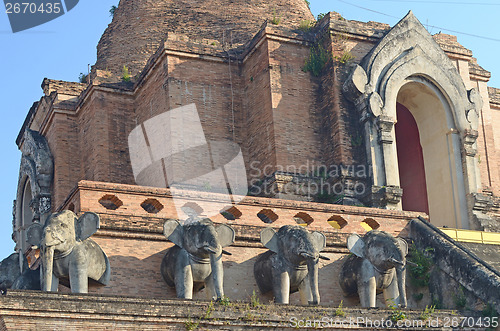 Image of Wat Chedi Luang