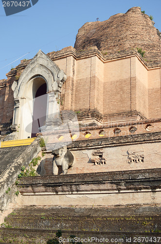 Image of Wat Chedi Luang