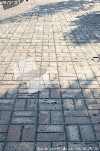 Image of pavement