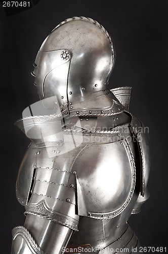 Image of Armour 