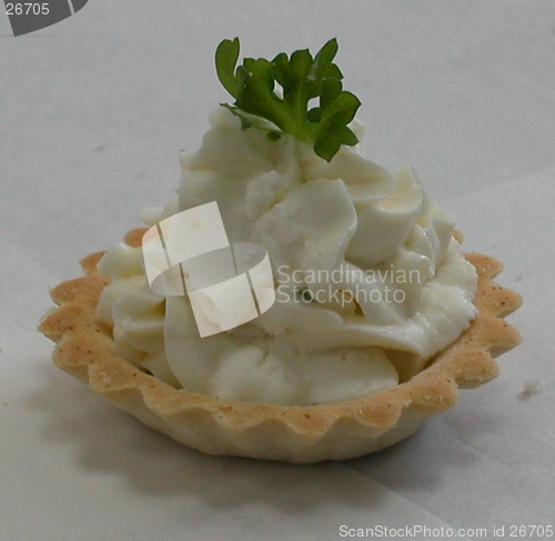 Image of canape