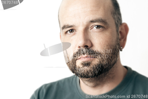 Image of bearded man