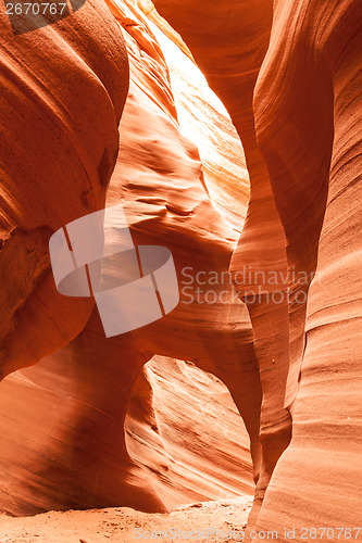 Image of Antelope Canyon