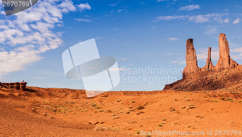 Image of Monument Valley