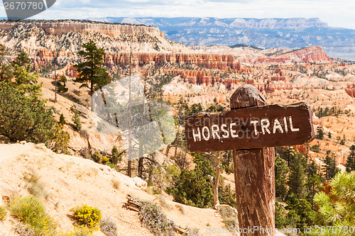 Image of Horse Trail