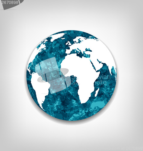 Image of Save the Earth from global warming
