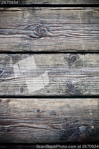 Image of old wooden door 