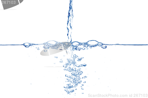 Image of Fresh water
