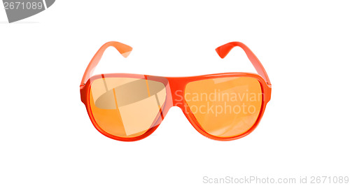 Image of Sunglasses isolated