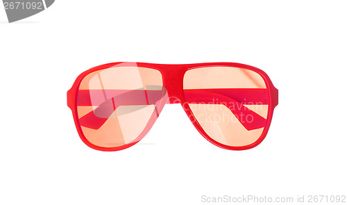 Image of Sunglasses isolated