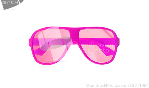 Image of Sunglasses isolated