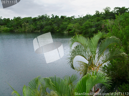 Image of Cenote Azul