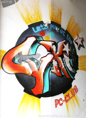 Image of Graffiti