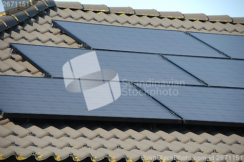 Image of Solar panels