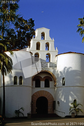 Image of San Diego State University