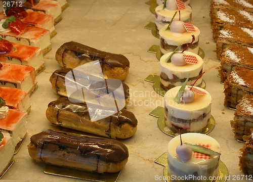 Image of Cakes