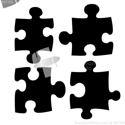 Image of Four puzzle