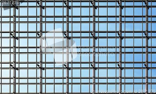 Image of Exterior of modern building