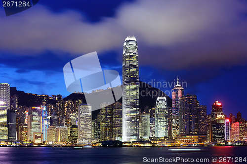 Image of Hong Kong