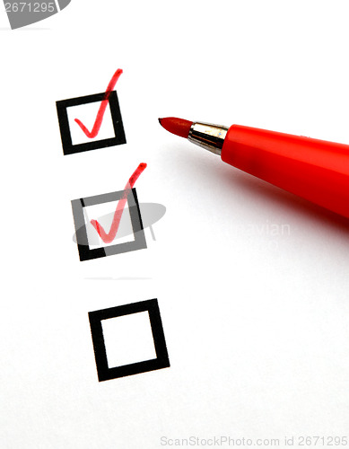 Image of Checkbox