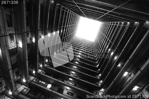 Image of Public housing in Hong Kong