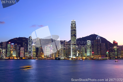 Image of Hong Kong