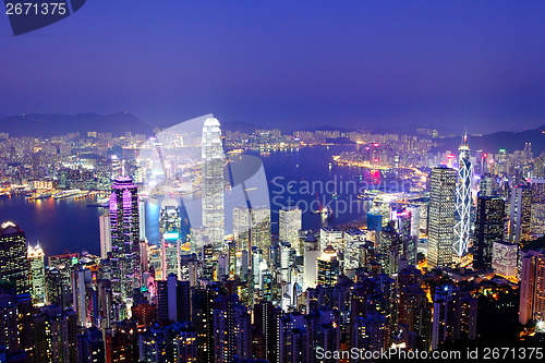 Image of Hong Kong