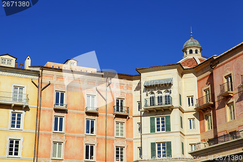 Image of Mediterranean house 