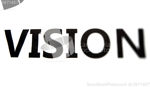 Image of Vision