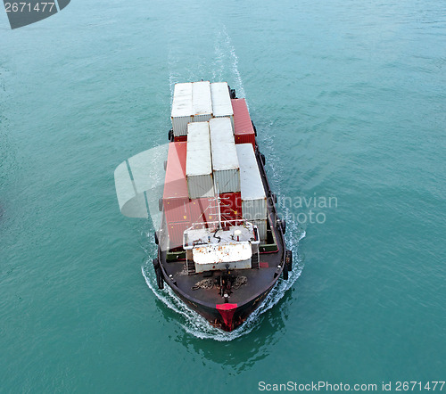 Image of Cargo ship