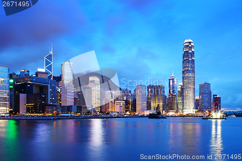 Image of Hong Kong