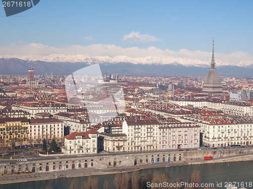 Image of Turin view