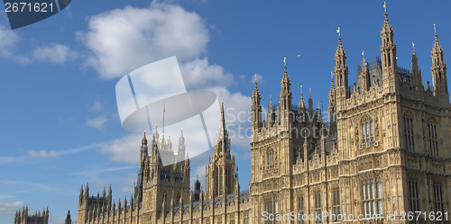 Image of Houses of Parliament