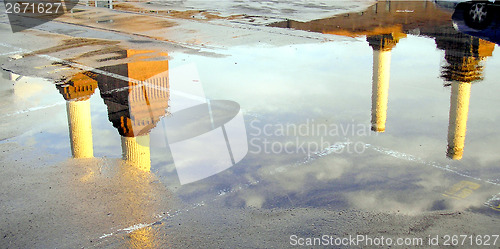 Image of London Battersea powerstation