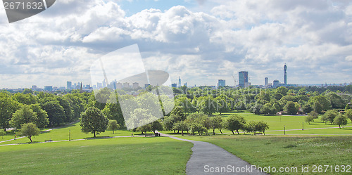 Image of Primrose Hill London