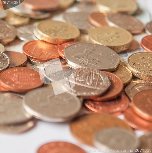 Image of British Pound