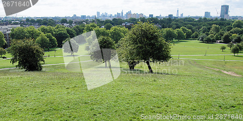 Image of Primrose Hill London