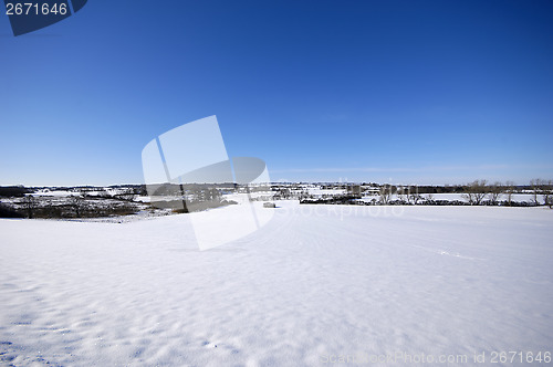 Image of Winter landscape