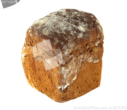 Image of loaf of bread