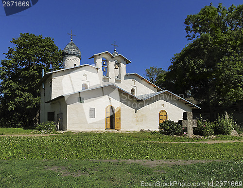 Image of Church of the Intercession and Nativity of the Holy Virgin