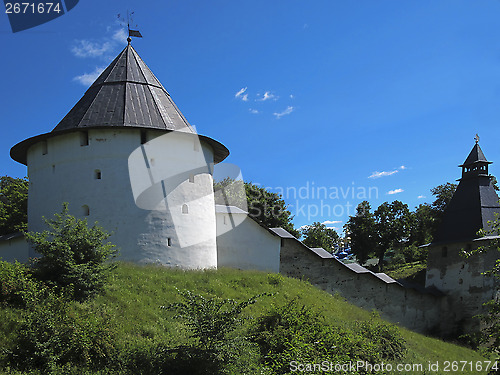 Image of Pskovo-Pechersky Dormition Monastery